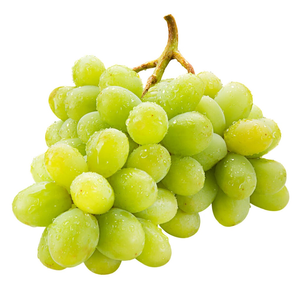 Uva Verde sin Semilla (Kg) (Súper)