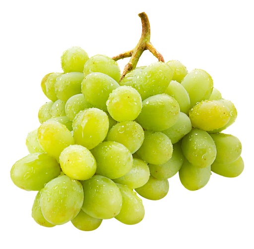 Uva Verde sin Semilla (Kg) (Súper)