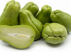 Chayote (kg) (Toluca)