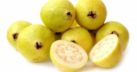 Guayaba (kg) (Toluca)